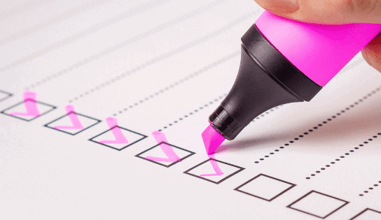 Planning for the year ahead