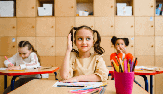 Self-determination in students with disabilities