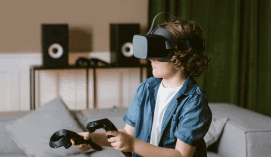 The effect of serious games on learning behaviors